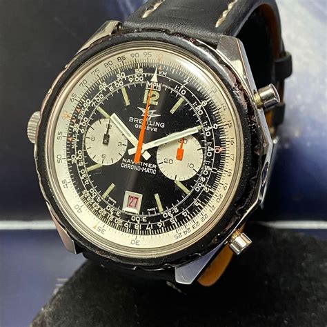 breitling navitimer chrono matic 1969|Breitling chronomat automatic pre owned.